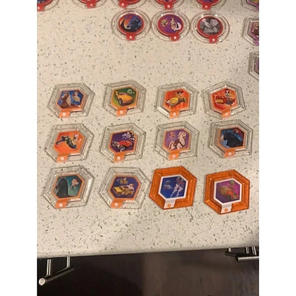 Disney‎ infinity bundle    Fb - Picture 6 of 11